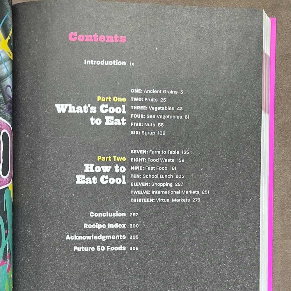 Robert Downey Jr vibrant book